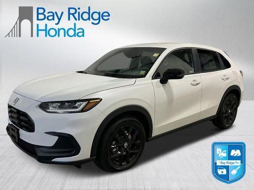 2025 Honda HR-V Sport