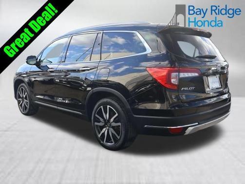 2019 Honda Pilot Touring 8-Passenger