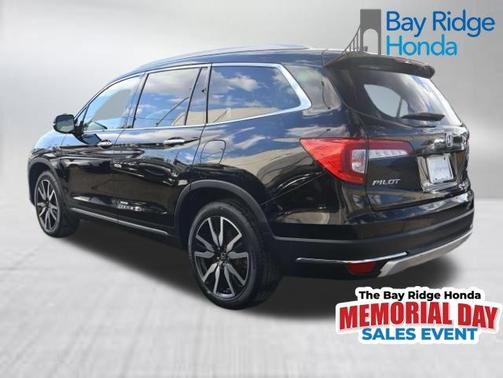 2019 Honda Pilot Touring 8-Passenger