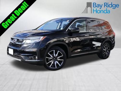 2019 Honda Pilot Touring 8-Passenger