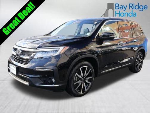 2019 Honda Pilot Touring 8-Passenger
