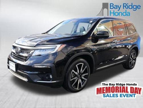 2019 Honda Pilot Touring 8-Passenger
