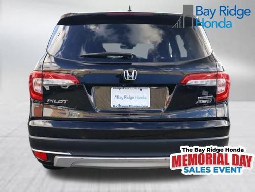 2019 Honda Pilot Touring 8-Passenger