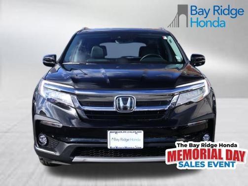 2019 Honda Pilot Touring 8-Passenger