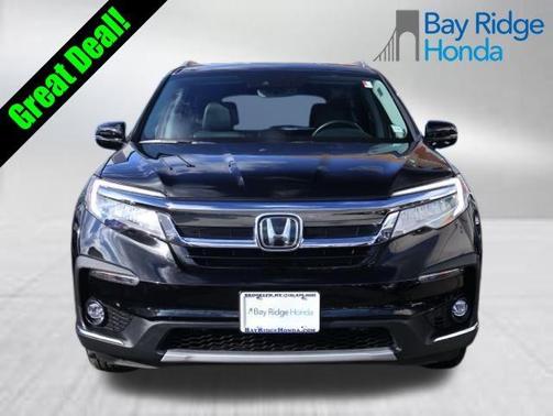 2019 Honda Pilot Touring 8-Passenger