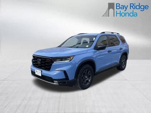 2023 Honda Pilot 