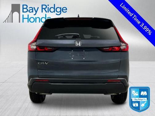 2025 Honda CR-V EX