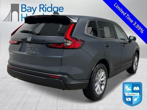 2025 Honda CR-V EX