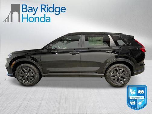 2026 Honda CR-V Hybrid