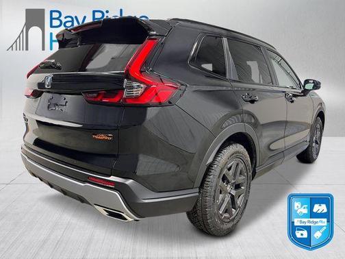 2026 Honda CR-V Hybrid