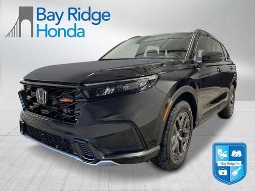2026 Honda CR-V Hybrid