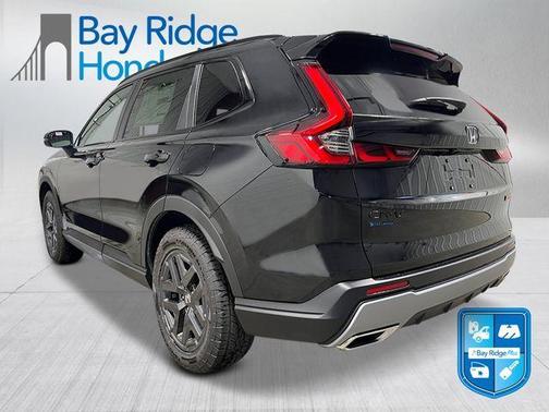 2026 Honda CR-V Hybrid