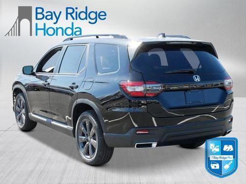 2025 Honda Pilot Sport