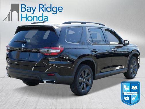 2025 Honda Pilot Sport