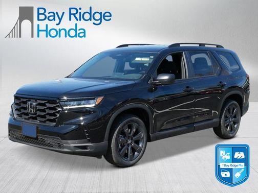 2025 Honda Pilot Sport