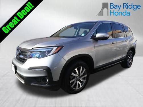 2019 Honda Pilot 