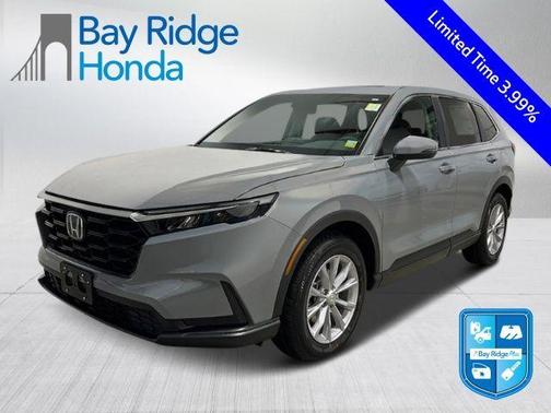 2025 Honda CR-V EX