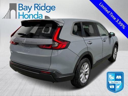 2025 Honda CR-V EX