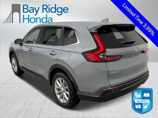 2025 Honda CR-V EX
