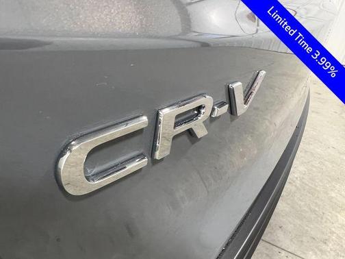 2025 Honda CR-V EX