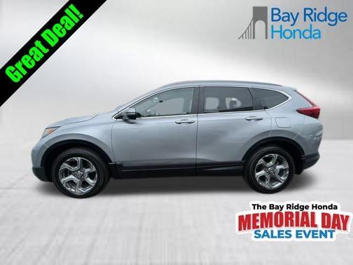 2018 Honda CR-V EX-L