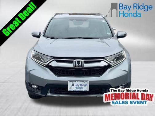 2018 Honda CR-V EX-L