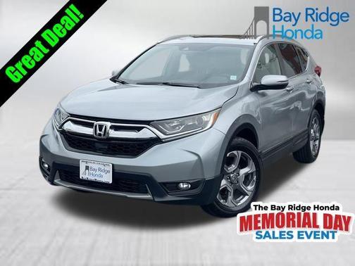 2018 Honda CR-V EX-L
