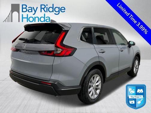 2025 Honda CR-V EX