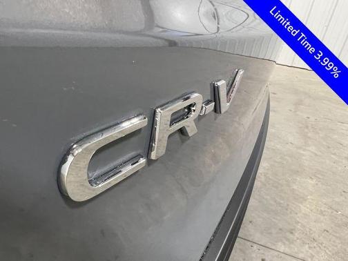 2025 Honda CR-V EX