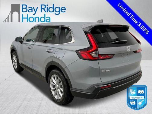 2025 Honda CR-V EX