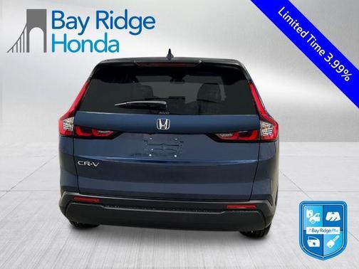 2025 Honda CR-V EX