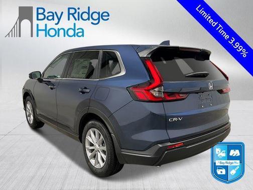 2025 Honda CR-V EX
