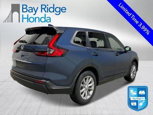 2025 Honda CR-V EX