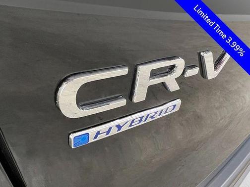 2025 Honda CR-V Hybrid Sport Touring