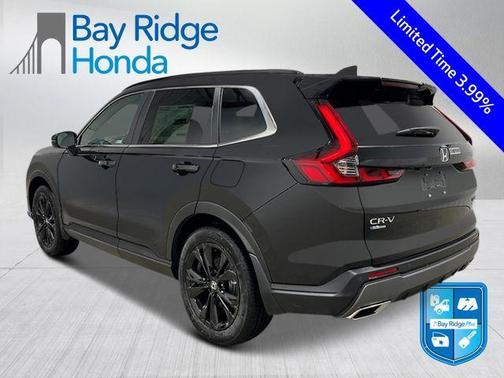 2025 Honda CR-V Hybrid Sport Touring