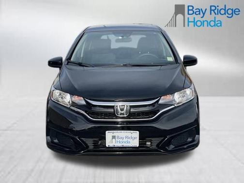 2019 Honda Fit 