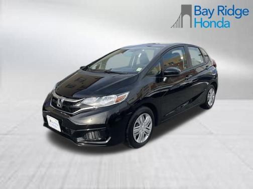 2019 Honda Fit 