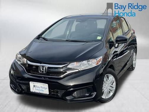 2019 Honda Fit 