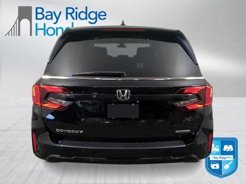 2025 Honda Odyssey Touring