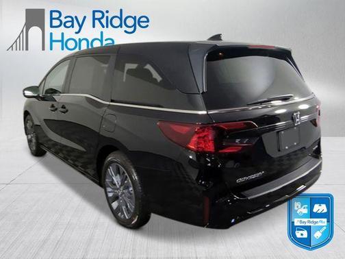 2025 Honda Odyssey Touring