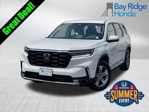 2025 Honda Pilot EX-L