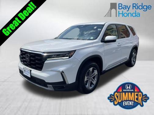 2025 Honda Pilot EX-L