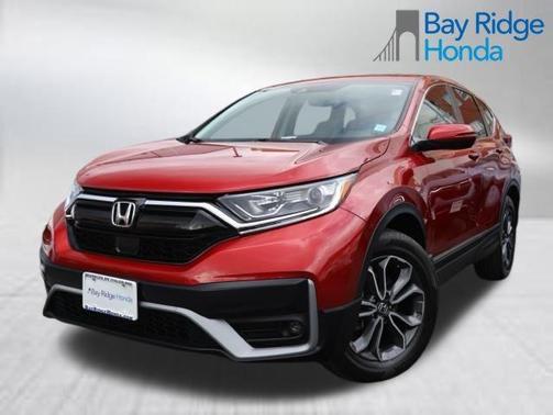 2022 Honda CR-V EX-L