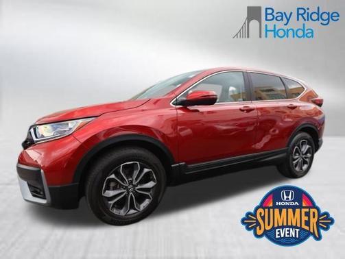 2022 Honda CR-V EX-L