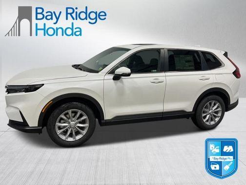 2025 Honda CR-V EX