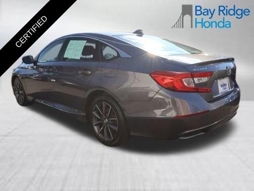 2022 Honda Accord EX-L