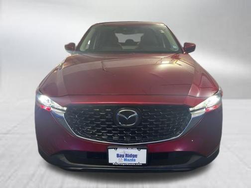 2022 Mazda CX-5 2.5 S Preferred Package