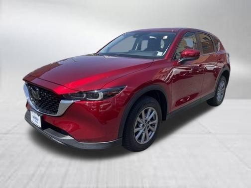 2022 Mazda CX-5 2.5 S Preferred Package