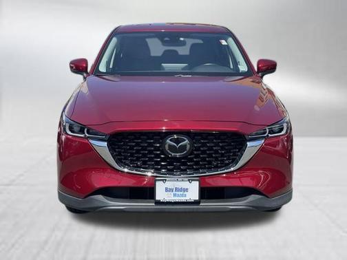 2022 Mazda CX-5 2.5 S Preferred Package