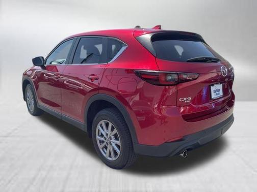2022 Mazda CX-5 2.5 S Preferred Package